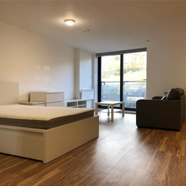 1 bedroom flat to rent - Photo 1