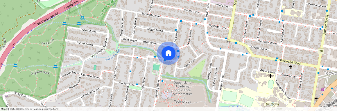 13 Orchard Street, TOOWONG