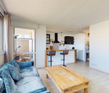 Location Appartement 2 pièces 35m² - Photo 4