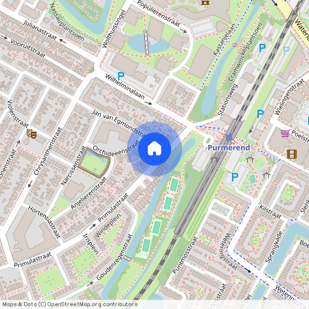 Primulastraat 14, Purmerend
