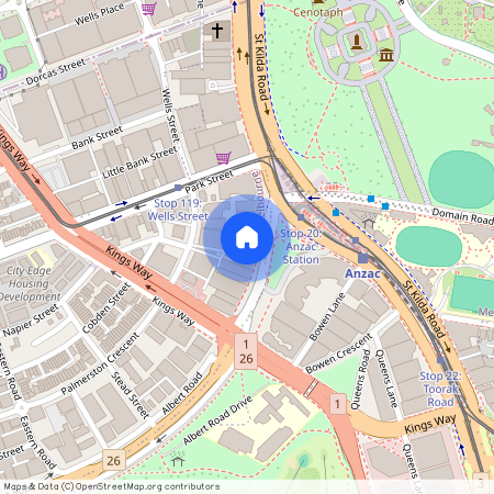 38 Albert Road, Melbourne, Victoria 3205