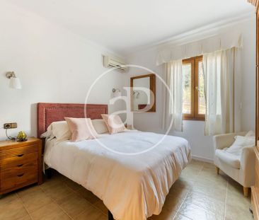 Luxury Villa for rent in Bunyola, Balearic Islands - Photo 5