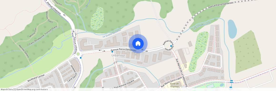 863 Av. Pierre-Dansereau, app.307, J6Y 0M8, Terrebonne