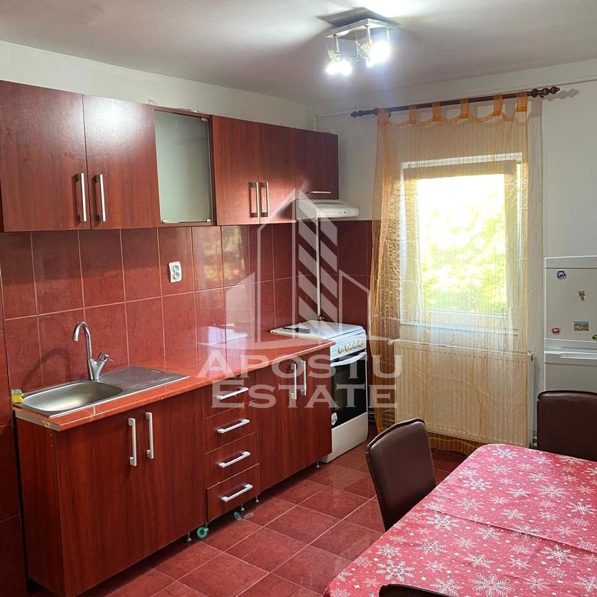 Apartament cu 2 camere de inchiriat in Dambovita Timisoara - Fotografie 1