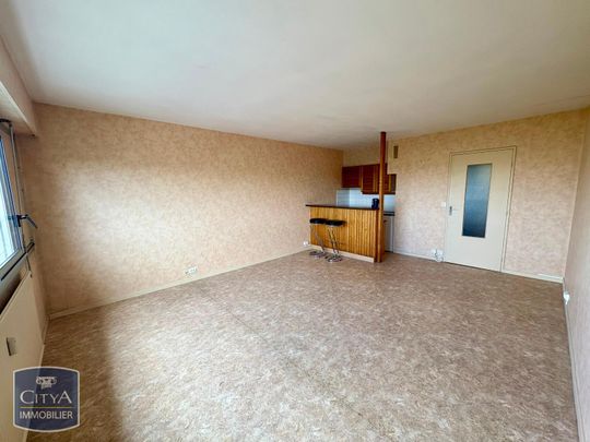 Location Appartement 1 pièce 31m² LIMOGES 87000 - Photo 1