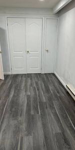 Bright Spacious, Fully renovated 1 Bed Basement Apt @ Great Location - Photo 3