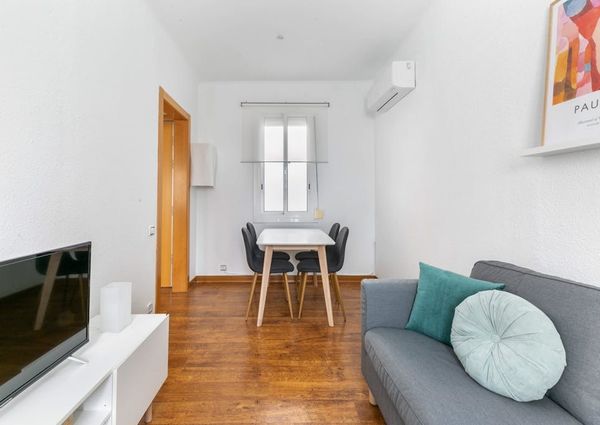 Carrer del Torrent de les Flors, Barcelona, Catalonia 08024