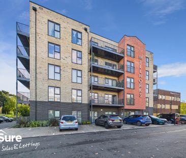 2 bedroom apartment to rent - Photo 4