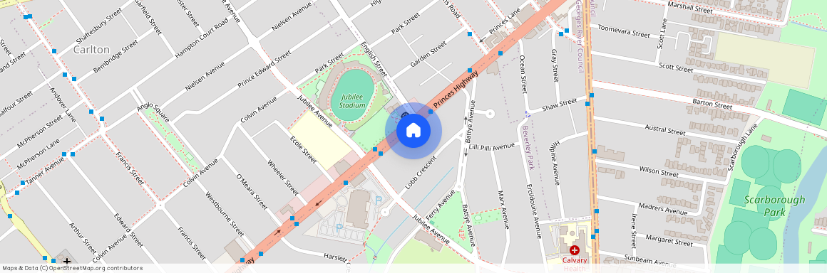 88 Princes Highway, Beverley Park, NSW 2217