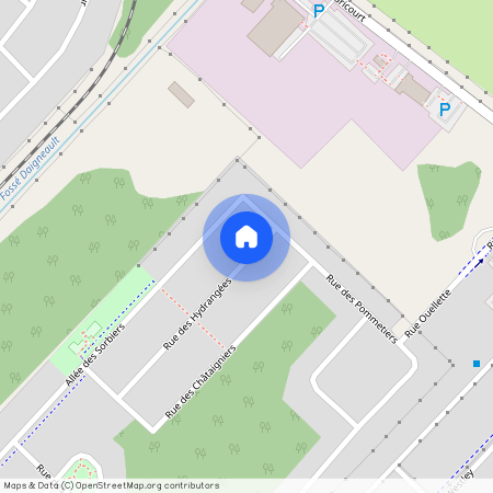 4768 Rue des Hydrangées, J3Y 0G6, Gatineau