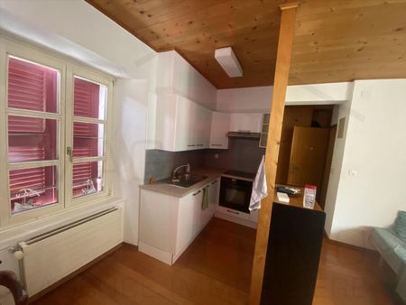 1 Zimmer, 30 m², 2. Stock - Photo 2