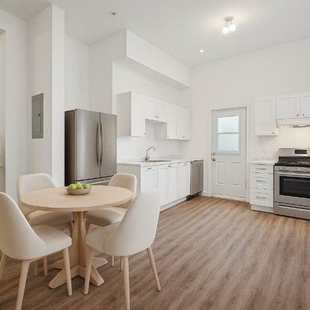 Beau grand 3 et demi lachine rénové animaux - Photo 3