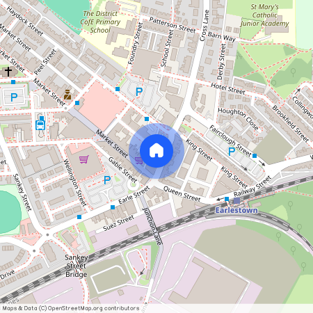 17 Bridge Street, Newton-Le-Willows, WA12