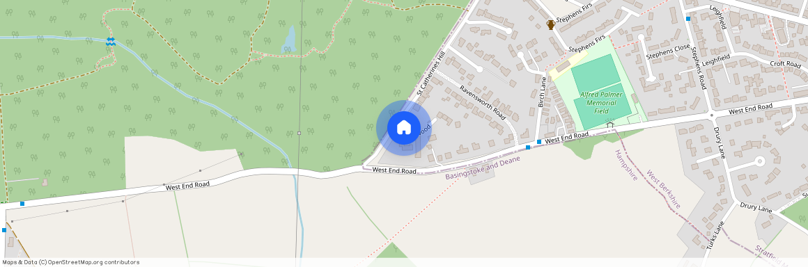 Laneswood, Mortimer, Reading, RG7