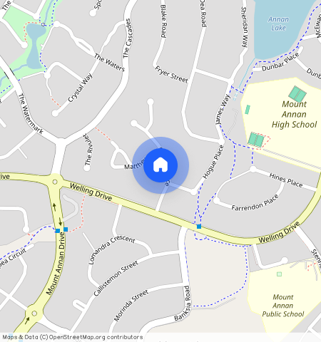 ** Smith Place, Mount Annan