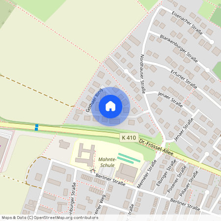 Gothaer Ring 1, 37412, Herzberg