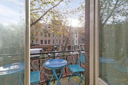 Te huur: Appartement Ceintuurbaan 119 1 in Amsterdam - Foto 4