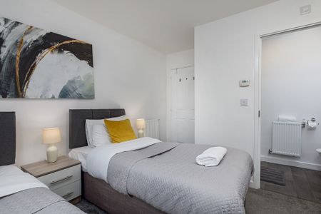 Room in a Shared House, Falstaff Crescent, S5 - Photo 5
