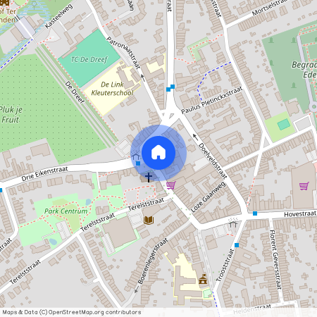 Strijdersstraat, 43-47, 2650, Edegem