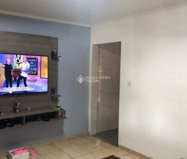 Casa com 2 quartos e 120m² para alugar em Jardim Stella, Santo André. - Foto 1