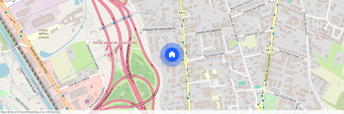 11 impasse Simone de Beauvoir, 31200, Toulouse