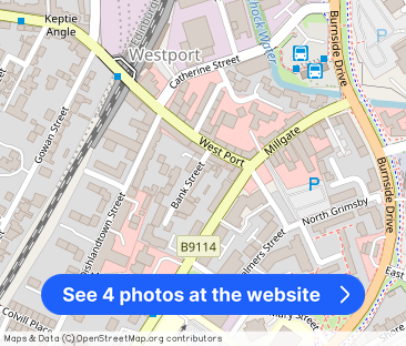 Bank Street, Arbroath, DD11 - Photo 1