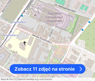 Kawalerka 36,7m na chronionym osiedlu-Grunwald - Zdjęcie 1