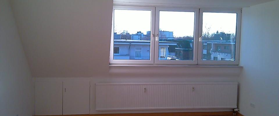 1 Zimmer-Appartement verkehrsgünstig in Köln-Weiden (prov.frei) - Foto 1