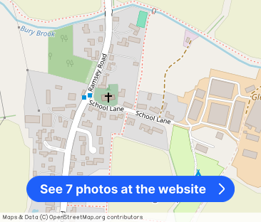 School Lane, Kings Ripton - Photo 1