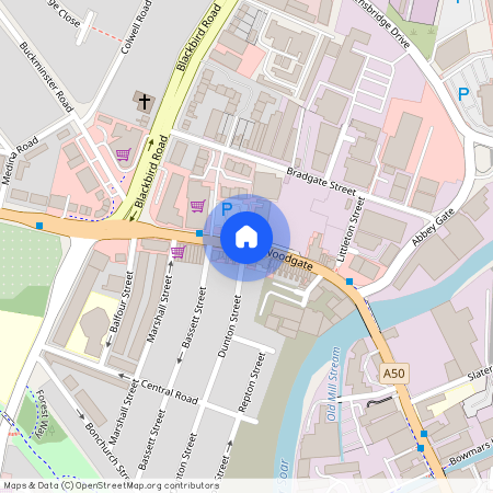 Dunton Street, Woodgate