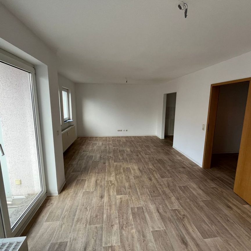 Hermsdorf, 1-Raum-Wohnung im Dachgeschoss (ME31) - WBS erforderlich! - Foto 1