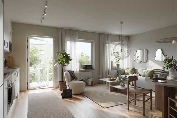 Gamla Uppsalagatan 61 A, 75425 - Foto 1