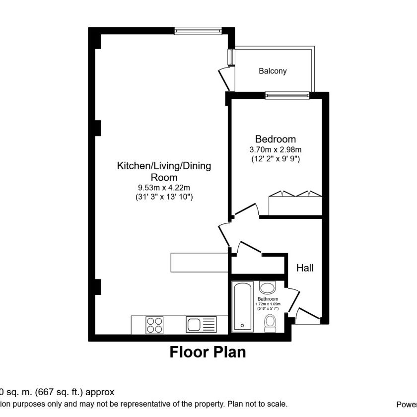 Greater Manchester, M15, Chester Road, Manchester - Photo 2