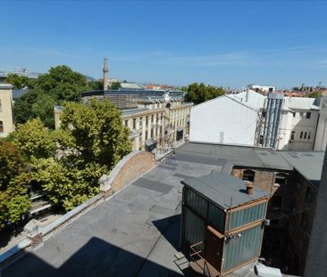 Kiadó jó állapotú lakás - Budapest VIII. kerület - Photo 4