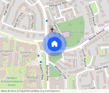 Chantry Court, Woods Avenue, Hatfield - Photo 1
