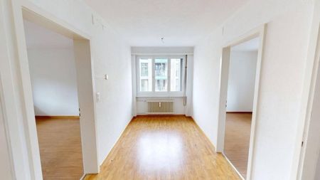 3 Zimmer, 61 m², 3. Stock - Photo 4