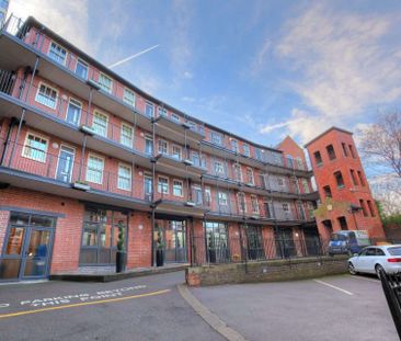 Flat 6, Croft Buildings, 2 Hawley Street, S1 2FL - Photo 2