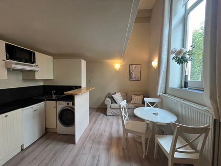 Appartement te huur in Brussel - Photo 2