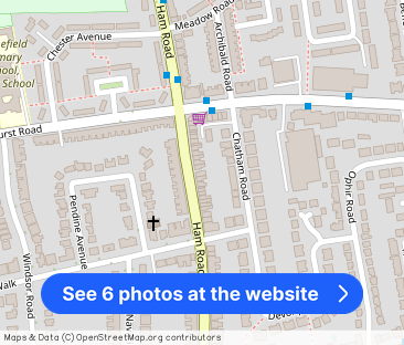 Flat 4, 84 Ham Road - Photo 1