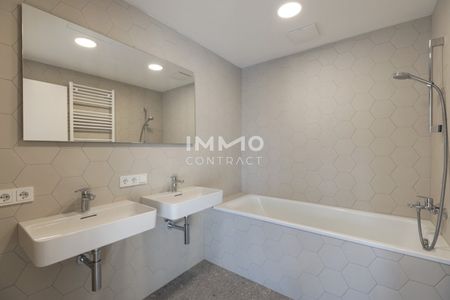 Exklusiver Erstbezug! 2 Zimmer mit südlichem Balkon und Blick ins Grüne! - Foto 3