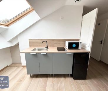 Appartement à louer 1 pièce 14.65m² - Photo 2