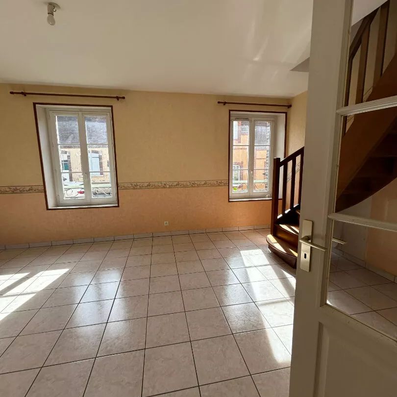 Appartement 55m² - Thiron Gardais - Photo 1