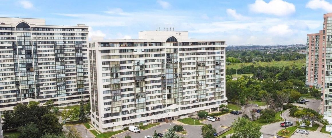 For Lease - 21 Markbrook Lane Unit# 911, Toronto, Ontario - Photo 1