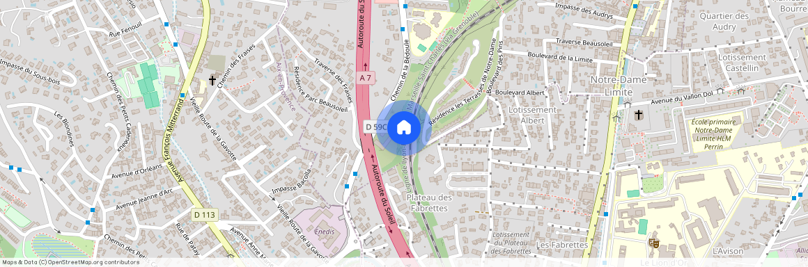 Pennes-Mirabeau (13170)