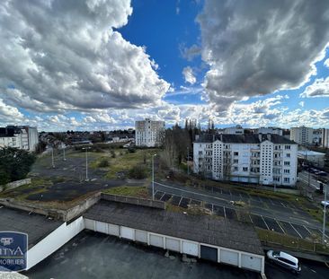 Location Appartement 4 pièces 75m² CHATEAUROUX 36000 - Photo 6