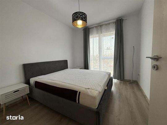 Inchiriere apartament 2 camere, bloc nou, zona Centrala - Fotografie 1
