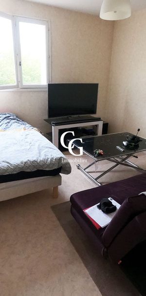 Location Appartement 1 pièce 31m² NANTES 44300 - Photo 1