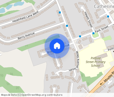 Bradshaw Avenue, WEDNESBURY - Photo 1