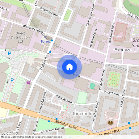 Fairley Street, Glasgow City G51