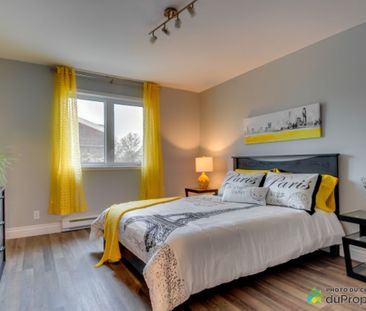 2129 rue de Merlac - Unité 5 ½ - Domaine de Brugnon, Duberger à louer - Photo 4